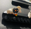 范爷家汽车临时停车号码牌创意个性车载挪车移车牌车上电话牌可爱兔摆件 实拍图