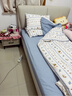 无印良品100%纯棉床上四件套 1.5/1.8米床笠被套200*230cm 实拍图