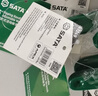 世达（SATA）沾塑欧式活动扳手8活动扳手47250汽修机修活动扳手 实拍图