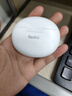 小米（MI）Redmi Buds 4 活力版 无线蓝牙耳机 28小时长续航 通话降噪 适用于安卓苹果手机 白色 实拍图