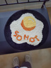 范爷家卡通异形植绒坐垫屁垫椅子垫学生办公室防滑久坐神器四季通用秋冬 实拍图