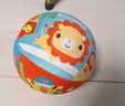 费雪（Fisher-Price）儿童玩具球静音拍拍球无声弹力球小皮球海绵球15cm生日礼物礼品 实拍图