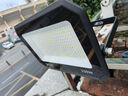 公牛（BULL）LED投光灯户外庭院工厂园林灯露营灯 IP65防水等级150W-6500K白光 实拍图