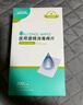 海氏海诺75%酒精棉片医用消毒棉片湿巾 大尺寸一次性酒精棉 12*12cm*100片 实拍图