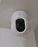 萤石（EZVIZ）CP1 3MP云台网络摄像机 300万超清wifi家用安防监控摄像头 双向语音 水平全景 人形追踪 实拍图