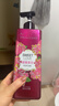 菲诗小铺（THE FACE SHOP）香水香氛沐浴露乳留香花香网红男女香体家庭装洗澡用清洁送沐浴球 ( 浪漫邂逅+甜蜜爱恋-500mlX2 ) 实拍图