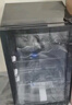 美菱（MeiLing）90升冰吧冷藏家用客厅小冰箱饮料水果茶叶护肤品保鲜SC-98L以旧换新 实拍图