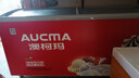 澳柯玛（AUCMA） 商用大容量冷柜 卧式冷冻展示柜雪糕柜 全篮筐便利店冷冻柜平岛柜 【弧形玻璃门】一级能效 | SD-576CG 实拍图