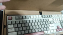 ikbc C210 时光灰 键盘cherry樱桃键盘机械键盘电脑办公电竞游戏键盘108键有线青轴  实拍图