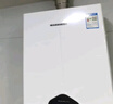 前锋(CHIFFO）燃气热水器 7秒速热智能控温 家用节能强排式厨卫通用天然气热水器B01R高光白 12L JSQ23-12B01R 高光白 实拍图