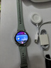 HUAWEI WATCH GT 5 41mm 湖光青 氟橡胶表带华为智能手表情绪健康助手玄玑感知系统 实拍图