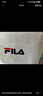 FILA 斐乐官方情侣羽绒服2025年冬时尚休闲连帽上衣男女同款保暖外套 实拍图