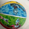 哈哈球儿童玩具5号篮球3-6岁小皮球户外亲子运动幼儿园拍拍球新年礼物 奧特曼5号儿童篮球多英雄-G3917 实拍图
