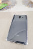 澳浪 适用华为mate10手机壳 HUAWEI mate10保护套 全包防刮防摔软壳四角气囊壳男女款 透明 实拍图