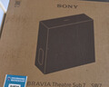 索尼（SONY）SA-SW7 100W无线大功率低音炮 回音壁 家庭影院 适配A9M2 A9000 A8000 A3000 实拍图