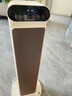 艾美特（AIRMATE）【石墨烯语音款】暖风机/电热取暖器/电暖器/电暖气片家用/加热器 双核直流轻音节能暖风机 SR73 实拍图