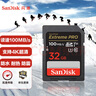 闪迪（SanDisk）32GB SD内存卡 4K V30 U3 C10 相机存储卡 读速100MB/s 写速90MB/s 微单/单反相机内存卡 实拍图