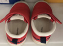 托姆贝克婴儿学步鞋秋季女童软底鞋男宝宝机能鞋婴幼儿鞋子 红色熊18码 实拍图