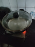 扬子多功能电热锅家用电炒锅电火锅电煮锅电蒸锅料理锅一体式大功率多用途炒锅 34cm无笼【2100W四灯6-10人】 实拍图