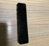 纽曼录音笔 H5 16G 一键录音 专业高清远距 声控降噪 学习采访会议培训超长待机录音器 黑 实拍图