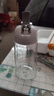 【京东物流配送】油壶自动开合油瓶厨房玻璃油罐醋壶酱油瓶防漏 自动开合油壶1个630ml 实拍图