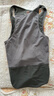无畏船长男士弹力紧身运动健身跑步瑜伽体操透气美体塑身背心三角连体衣 灰色 L 实拍图