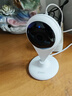 360摄像头家用智能300W小水滴5C 2K版网络wifi高清摄像头 远程监控 实拍图