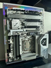 华硕Z890 AYW GAMING WIFI W 哎呦喂主板 支持 CPU 285K/265K/265KF/245KF (Intel Z890/LGA 1851） 实拍图