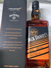 杰克丹尼（Jack Daniels）调和型威士忌 迈凯伦联名2025版礼盒装 700ml 节日送礼 实拍图