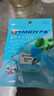 严迪（YANDY）牙线卷薄荷50m 含氟防蛀 超细便携微蜡扁线 成人正畸牙齿矫正期 实拍图
