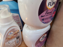 纺优美洗衣凝珠5合1心心珠洗衣珠54粒洗衣液珠持久留香柔顺抑菌除螨 （至恒42粒+至爱6粒*2袋） 实拍图