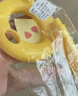 创意小猫手机支架萌趣小猫手机支架塑料卡通可爱支架吃饭追剧神器可横竖放懒人支架 萌趣小猫手机支架【黄色】 实拍图