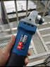 东成角磨机WSM800-100手持打磨机切割机手砂轮磨光机金属电动工具 实拍图