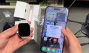 小米REDMI 红米手表Watch5  国家补贴 心率血氧监测 蓝牙通话旋转表冠红米手表5 智能小米手表七夕礼物 REDMI Watch 5 典雅黑 实拍图