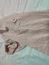 浪莎女士睡裙睡衣女夏季甜美粉色套头圆领直筒家居服可外穿2026新款 实拍图