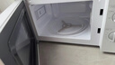 美的（Midea）快捷微波炉 家用小型 360°转盘加热 旋钮操控 易洁内胆（M1-L213B） 实拍图