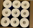 维达（Vinda）有芯卷纸 蓝色经典4层130克*30卷 厚韧耐用 卫生纸 卷筒纸纸巾 实拍图