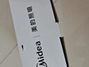 美的（Midea）LED灯泡节能E27大螺口螺纹家用光源 15瓦白光球泡三只装 实拍图