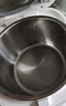 松下（Panasonic）【国家补贴】Xtra零零煲青春版电饭煲0涂层4-5人家用无涂层电饭锅不锈钢内胆煮饭4升容量SR-DKS151 实拍图