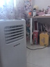 志高1.5匹可移动式空调单冷暖空调一体机家用便携式无外机免安装小型厨房宿舍出租房屋立式制冷小空调 大1.5匹 制热制冷双用款 实拍图
