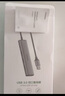 绿联 USB3.0扩展器扩展坞多接口 分线器高速4口集线器HUB拓展坞 笔记本电脑一拖多转换器转接头延长线 实拍图