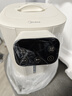 美的（Midea）电热水瓶热水壶电水壶304不锈钢水壶热水瓶控温保温恒温开水壶电水壶烧水壶MK-SP11-F 实拍图