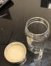 拜杰中药分装瓶玻璃燕窝分装瓶耐高温密封罐蜂蜜中药杯储存罐300ml*3 实拍图