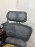 南皇人体工学椅电竞椅久坐打游戏升降扶手人体工程力学办公座椅电脑椅 升级龙纹灰-尼龙灰脚-搁脚-6D腰托-4级气杆-165° 155-180度(含) 可旋转可升降扶手 -赠衣架 实拍图