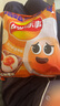 乐事（Lay's）夏季限定原切薯片 流沙咸蛋黄味 135克 实拍图