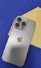 Apple/苹果 iPhone 16 Pro 256GB 原色钛金属 双卡双待手机【送联通话费券】 实拍图
