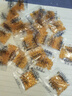 吧唧干燥剂橙色可变色硅胶书本吸湿剂防潮防霉徽章除湿防锈书籍 100包干燥剂橙1g 实拍图