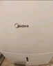 美的（Midea）除湿机/抽湿机 除湿量70升/天 5米向上排水正负离子净化 仓库地下室 工商业除湿器CF70BD/N8-DL1 实拍图
