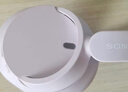索尼（SONY）WH-CH720N 无线降噪立体声耳机 白色 双11 购物推荐 实拍图