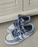 Tcellars板鞋Trainer秋冬新款男鞋厚底增高休闲鞋子 牛仔蓝 42 实拍图